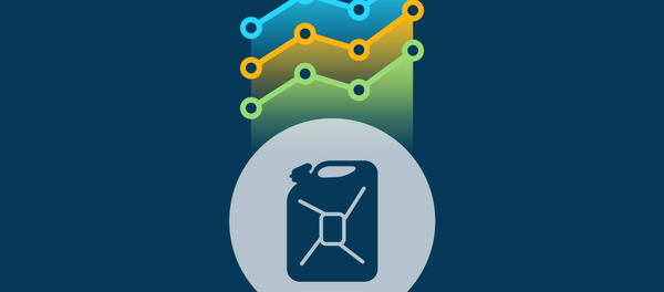 Изменение цен на моторное топливо в Беларуси – 2020 | Инфографика sputnik.by - Sputnik Беларусь