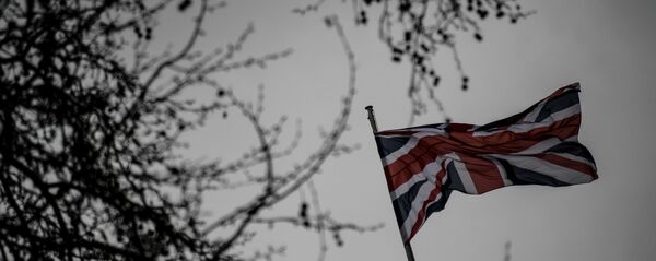 Флаг Великобритании - Sputnik Беларусь