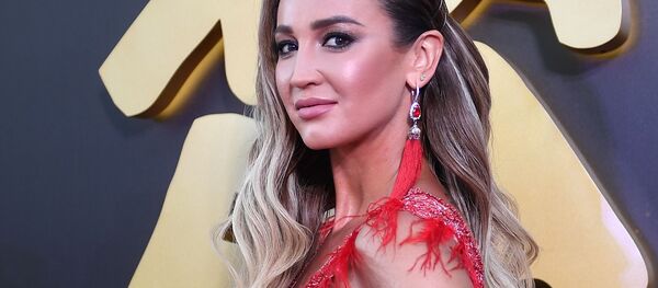 Телеведущая, певица Ольга Бузова - Sputnik Беларусь