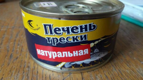 В рыбных консервах Дальпромрыбы нашли гельминтов - Sputnik Беларусь
