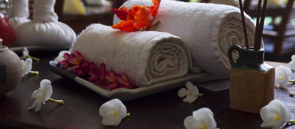 Кабинет в салоне красоты - Sputnik Беларусь