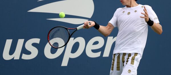 Белорусский теннисист Илья Ивашко - Sputnik Беларусь