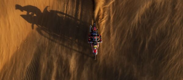 Ралли-рейд Дакар - 2020 в Саудовской Аравии - Sputnik Беларусь