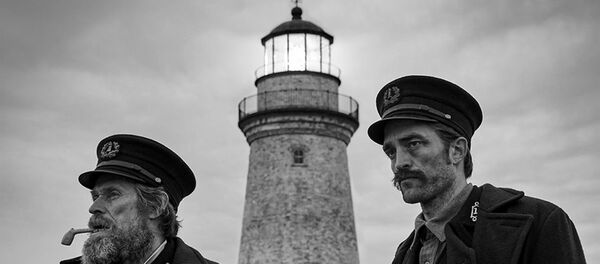 Маяк Эггерса: трудное кино для настоящих ценителей - Sputnik Беларусь