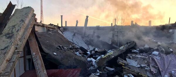 Место ЧП Место ЧП - Sputnik Беларусь