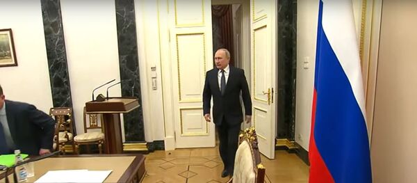 20 лет правления Владимира Путина, видео - Sputnik Беларусь