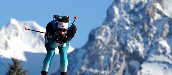 Мартен Фуркад (Франция)  - Sputnik Беларусь