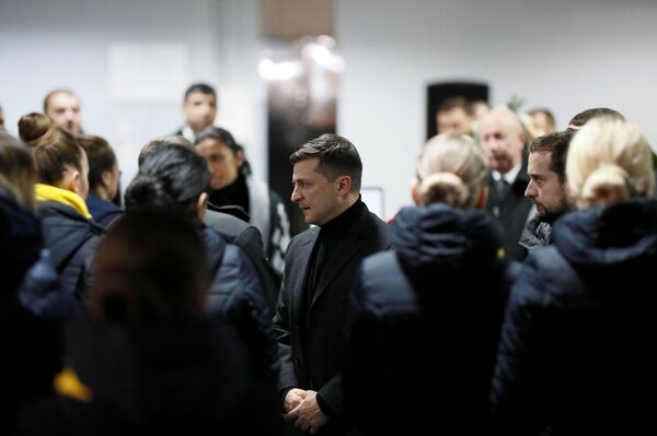 Глава расследования дела о сбитом лайнере может посетить Украину Глава расследования дела о сбитом лайнере может посетить Украину - Sputnik Беларусь