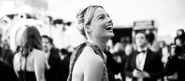 Марго Робби - Sputnik Беларусь