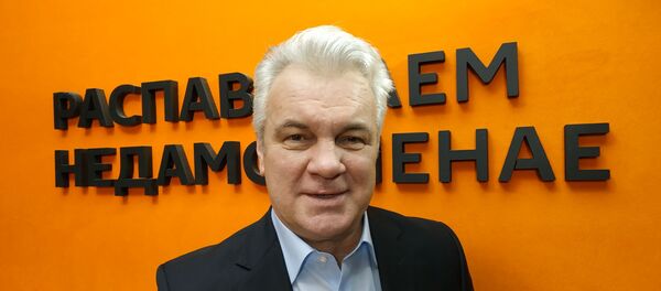 Котенев: связать судьбу с кино мне помог главный индеец Гойко Митич - Sputnik Беларусь