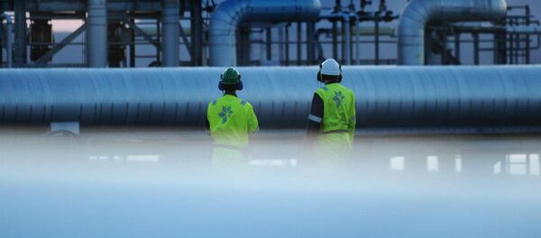 Нарвежскія нафтавікі Нарвежскія нафтавікі - Sputnik Беларусь