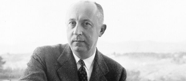 Французский модельер Кристиан Диор - Sputnik Беларусь