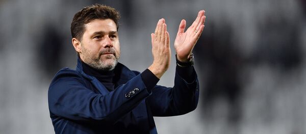 Аргентинский футбольный тренер Маурисио Почеттино - Sputnik Беларусь