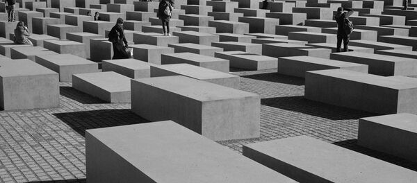 Памяць пра Халакост: страшная ідэя цаной у шэсць мільёнаў жыццяў - Sputnik Беларусь