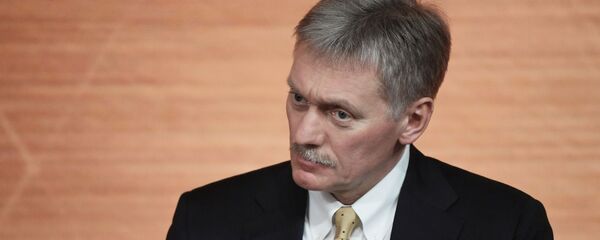 Намеснік кіраўніка адміністрацыі прэзідэнта РФ - прэс-сакратар прэзідэнта РФ Дзмітрый Пяскоў Намеснік кіраўніка адміністрацыі прэзідэнта РФ - прэс-сакратар прэзідэнта РФ Дзмітрый Пяскоў - Sputnik Беларусь