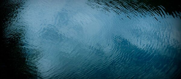 Водная гладь, архивное фото - Sputnik Беларусь