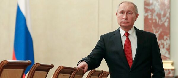 Владимир Путин - Sputnik Беларусь