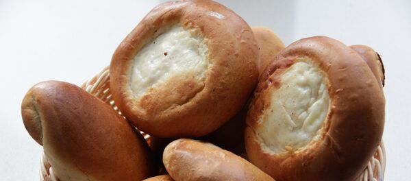 Сметанники и пирожки с повидлом - Sputnik Беларусь