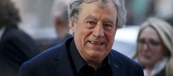 Актер Терри Джонс - Sputnik Беларусь