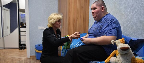 Гісторыя мінскай сям'і, якая набрала мільён праглядаў на YouTube Гісторыя мінскай сям'і, якая набрала мільён праглядаў на YouTube - Sputnik Беларусь