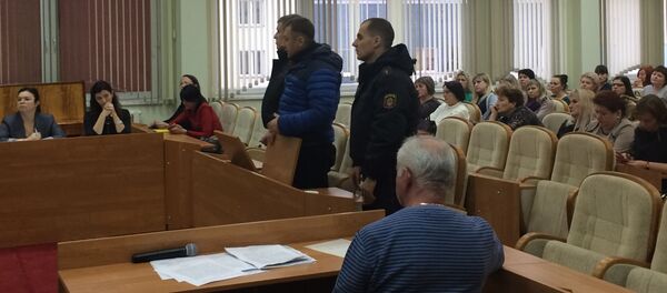 Витольд объяснил, что увезти ребенка его вынудили обстоятельства - Sputnik Беларусь