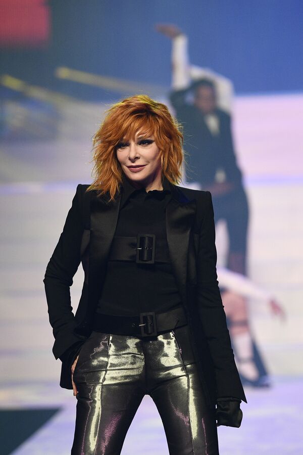 Прощание с подиумом: как Готье провел свой последний модный показ - Sputnik Беларусь