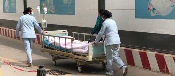 Вспышка коронавируса: что происходит в мире? - Sputnik Беларусь