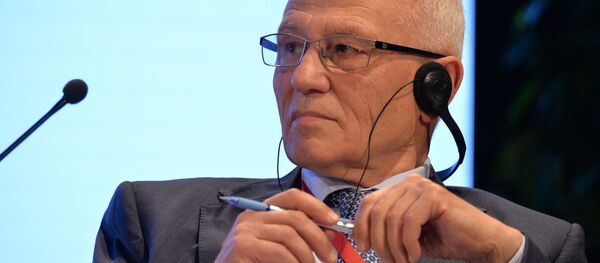 Дзяржаўны сакратар Саюзнай дзяржавы Рыгор Рапота - Sputnik Беларусь