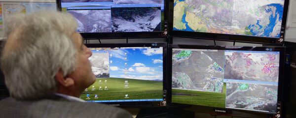 Как предсказывают погоду - Sputnik Беларусь