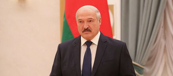 Лукашенко сожалеет, что редко встречается с учеными Лукашенко сожалеет, что редко встречается с учеными - Sputnik Беларусь