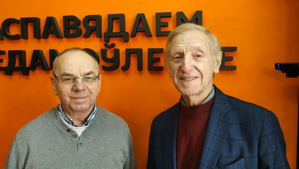 Премьера в кино: как белорус на каторге нашел дно Байкала и исследовал Сибирь - Sputnik Беларусь