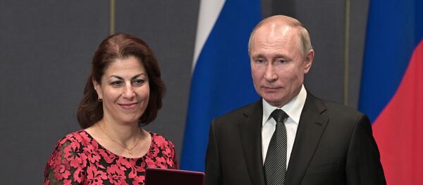 Рабочы візіт прэзідэнта РФ У. Пуціна ў Ізраіль - Sputnik Беларусь