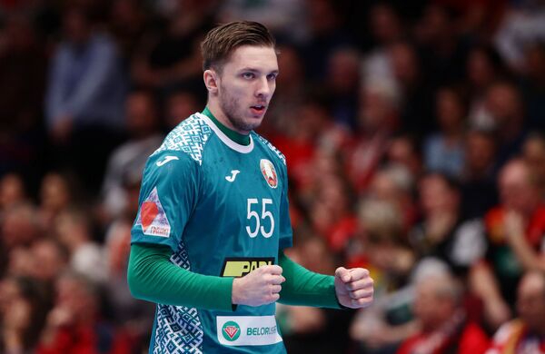 Итоги ЧЕ по гандболу: Вайлупов – новая звезда, 10-е место – справедливо - Sputnik Беларусь