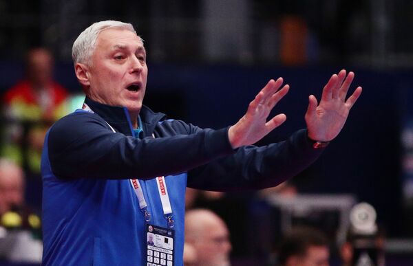 Итоги ЧЕ по гандболу: Вайлупов – новая звезда, 10-е место – справедливо - Sputnik Беларусь