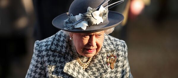 Королева Великобритании Елизавета II - Sputnik Беларусь