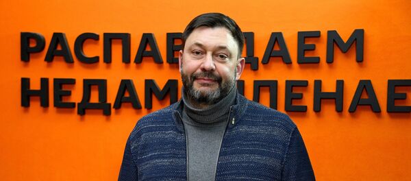 Вышинский о роли журналистов в эпоху фейковых новостей и постправды - Sputnik Беларусь