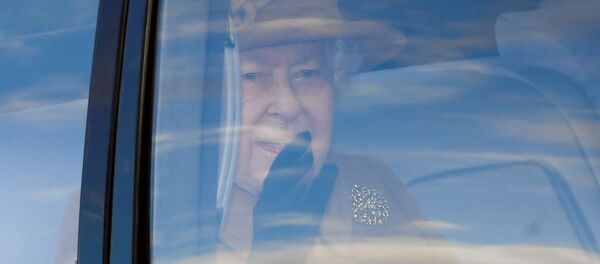 Королева Елизавета II - Sputnik Беларусь