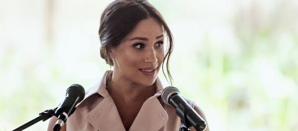 Меган Маркл - Sputnik Беларусь