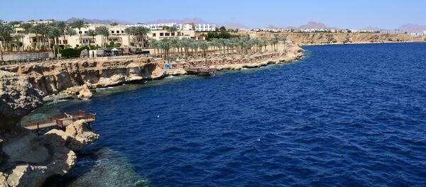 Пляжи около старого города в Шарм-эль-Шейхе, архивное фото - Sputnik Беларусь