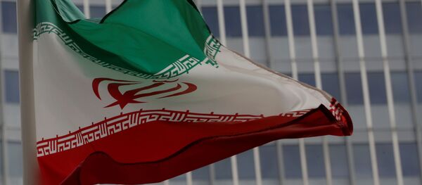 Флаг Ирана - Sputnik Беларусь