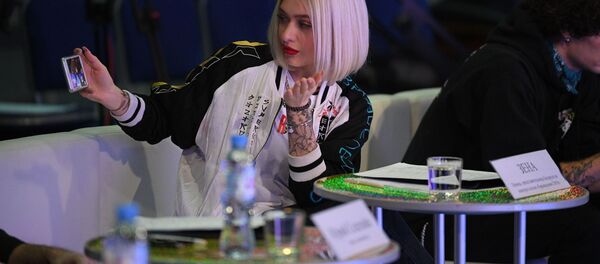 Певица Зена Певица Зена - Sputnik Беларусь