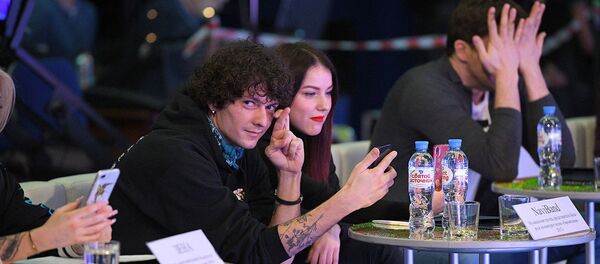 Хтосьці з іх прадставіць Беларусь на Еўрабачанні: песні фіналістаў адбору - Sputnik Беларусь