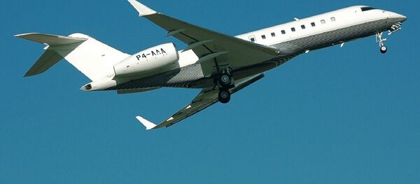 Самолет Bombardier Самолет Bombardier - Sputnik Беларусь