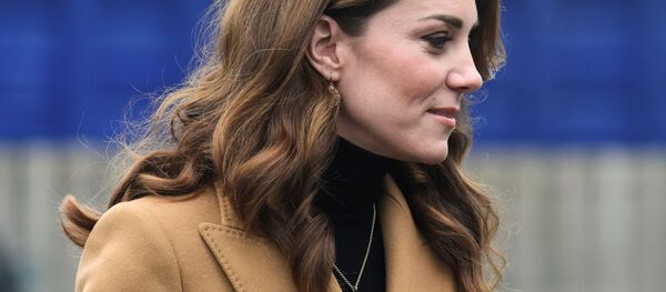 Герцогиня Кембриджская Кейт Миддлтон - Sputnik Беларусь