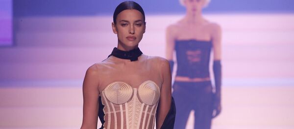 Российская модель Ирина Шейк - Sputnik Беларусь