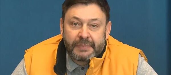 Прэс-падыход Кірыла Вышынскага і галоўрэда Sputnik Эстонія ў ПАСЕ Прэс-падыход Кірыла Вышынскага і галоўрэда Sputnik Эстонія ў ПАСЕ - Sputnik Беларусь