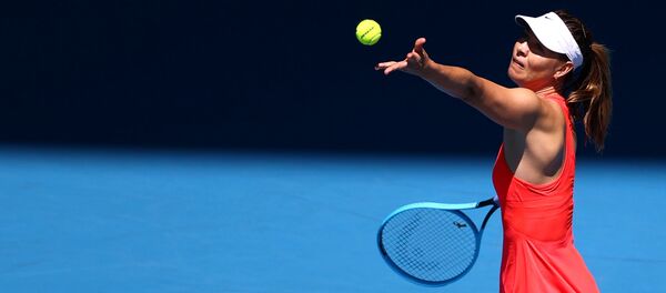Российская теннисистка Мария Шарапова - Sputnik Беларусь