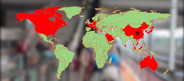 С каждым днем все страшнее: коронавирус атакует Европу - Sputnik Беларусь