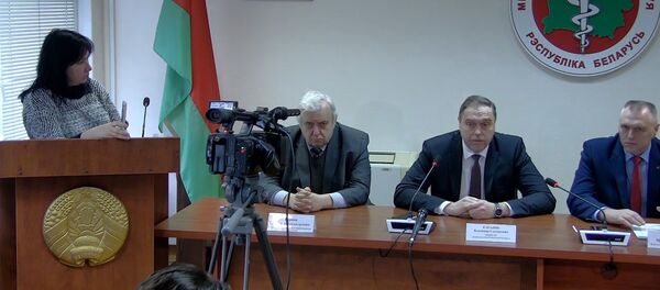 Минздрав рассказал, бояться ли коронавируса - Sputnik Беларусь
