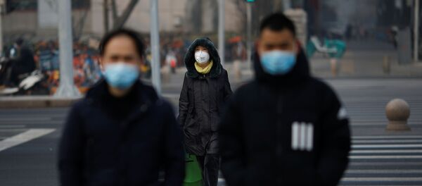 Ситуация в Китае в связи с коронавирусом - Sputnik Беларусь